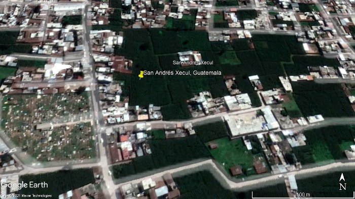 San Andrés Xecul, Guatemala 🗺️ Foro América del Sur y Centroamérica 2