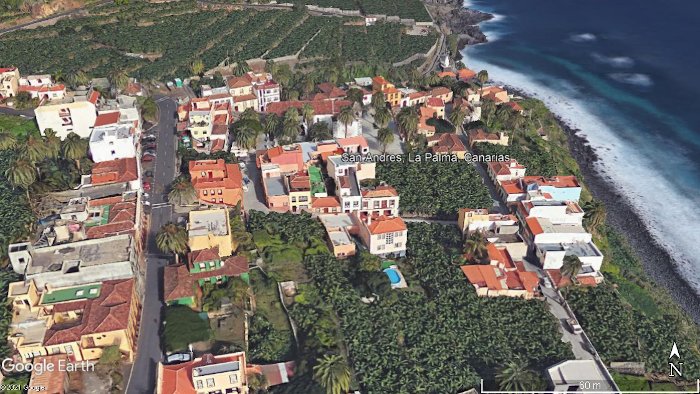 San Andres, La Palma, Canarias 🗺️ Foro España 2