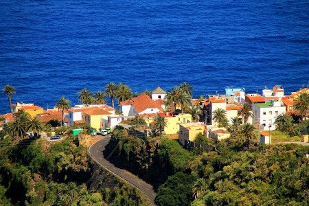 San Andres, La Palma, Canarias 0