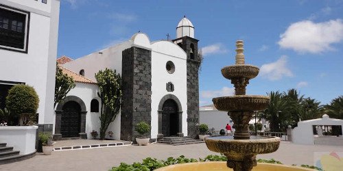 San Bartolomé, Lanzarote, Canarias 1