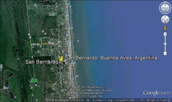 San Bernardo, Buenos Aires, Argentina 🗺️ Foro América del Sur y Centroamérica 2