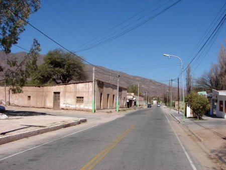 San Blas de los Sauces, La Rioja, Argentina 0