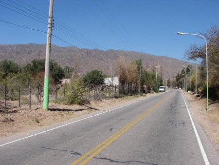 San Blas de los Sauces, La Rioja, Argentina 1