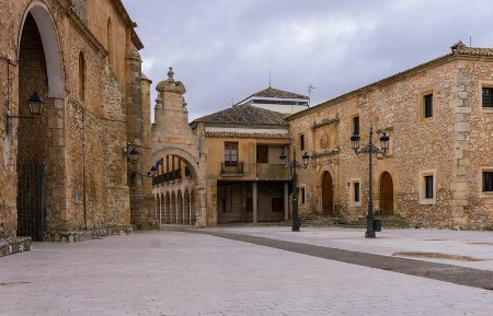 San Clemente, Cuenca, Castilla La Mancha 0