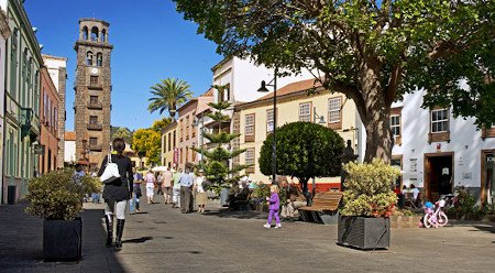 San Cristóbal de la Laguna, Tenerife, Canarias (Foto 1)