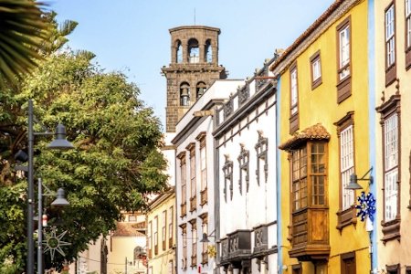 San Cristóbal de la Laguna, Tenerife, Canarias 0