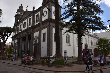 San Cristóbal de la Laguna, Tenerife, Canarias 🗺️ Foro España 1