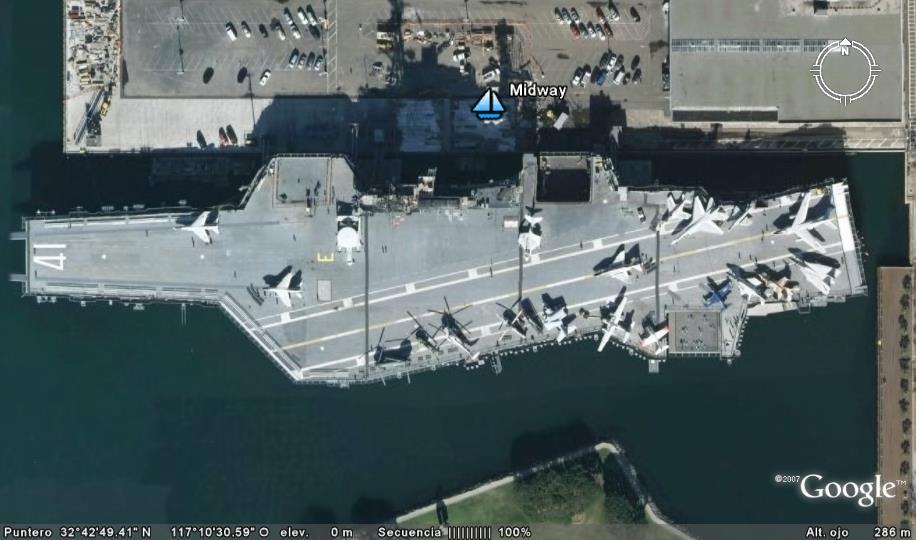 USS Midway (CV 41) 0