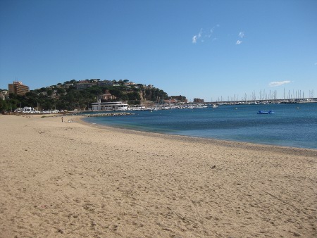 San Feliu de Gixols, Girona 1