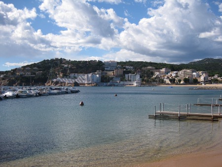 San Feliu de Gixols, Girona 1