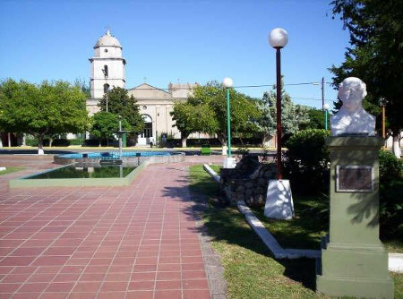 San Francisco del Monte de Oro, San Luis, Argentina 1