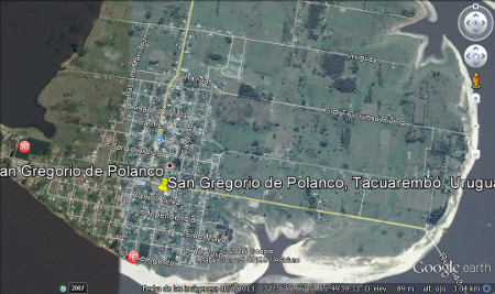 San Gregorio de Polanco, Tacuarembó, Uruguay 2