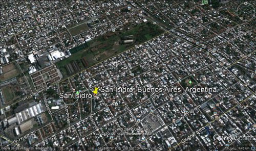 San Isidro, Buenos Aires, Argentina 🗺️ Foro América del Sur y Centroamérica 2