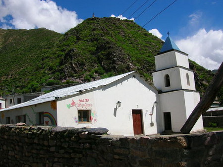 San Isidro, Iruya, Jujuy, Argentina 1