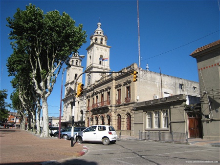 San José, Uruguay 1