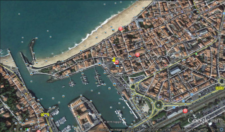 San Juan de Luz, Aquitania, Francia 2
