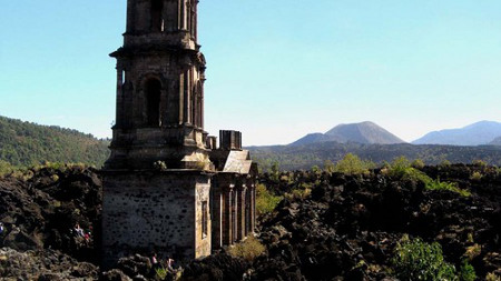 San Juan Viejo Parangaricutiro, Uruapan, Mexico 0