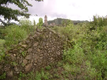 San Juan Viejo Parangaricutiro, Uruapan, Mexico 0