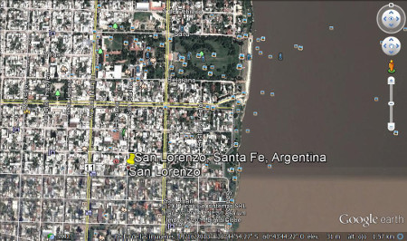 San Lorenzo, Santa Fe, Argentina 🗺️ Foro América del Sur y Centroamérica 2