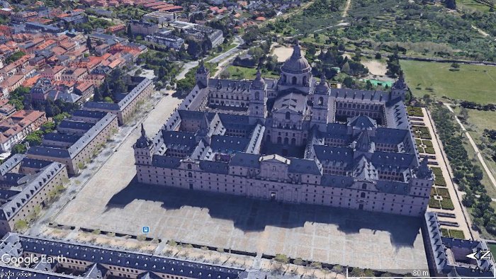 San Lorenzo de El Escorial, Madrid 2