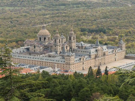 San Lorenzo de El Escorial, Madrid 0