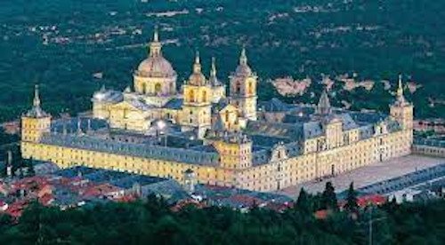 San Lorenzo de El Escorial, Madrid 1