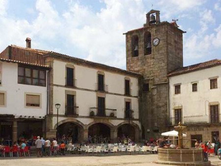 San Martín de Trevejo, Cáceres, Extremadura 1