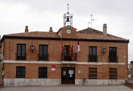 San Martín de Valvení, Valladolid, Castilla y León 0