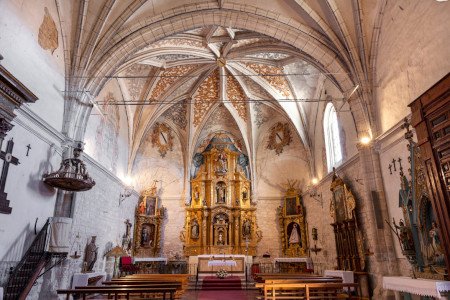 San Martín de Valvení, Valladolid, Castilla y León 1