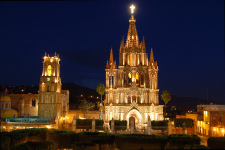 San Miguel de Allende, México 0