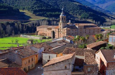 San Millán de la Cogolla, La Rioja 0