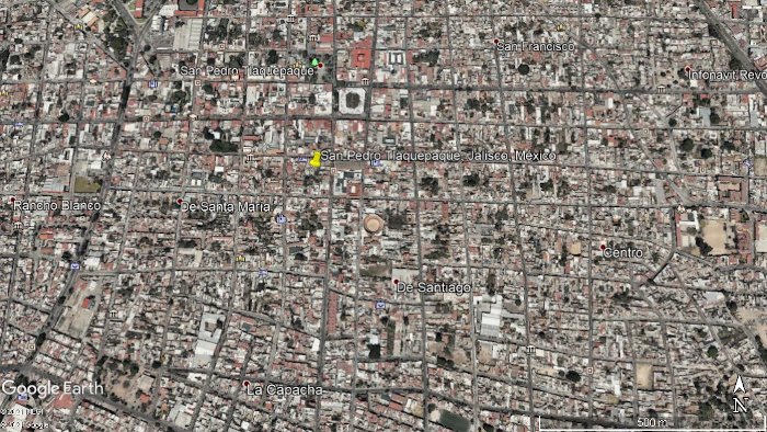 San Pedro Tlaquepaque, Jalisco, México 🗺️ Foro América del Sur y Centroamérica 2