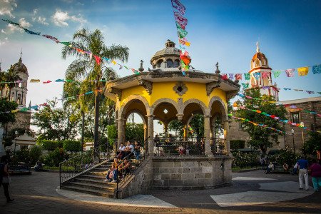 San Pedro Tlaquepaque, Jalisco, México 1