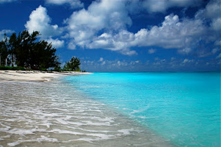 Isla San Salvador, Bahamas 0