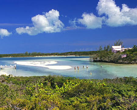 Isla San Salvador, Bahamas 1