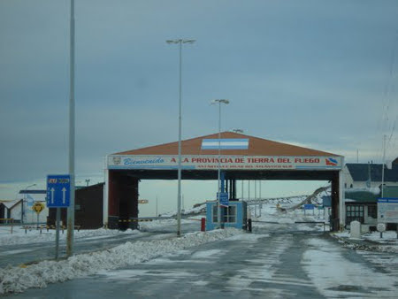 San Sebastián, Tierra de Fuego, Argentina 0