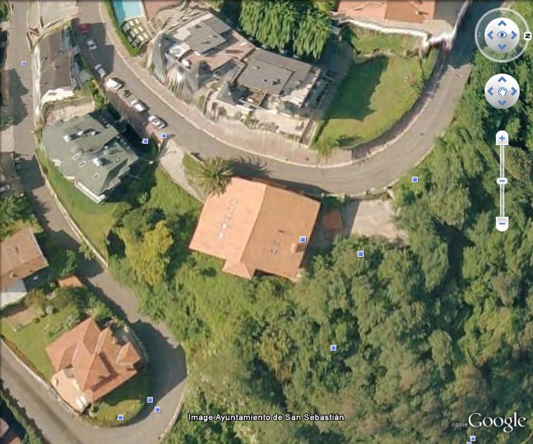 Problema al cargar un Shape o kml de Polígonos en GoogleEarth 0