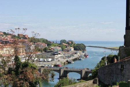 San Vicente de la Barquera, Cantabria 1