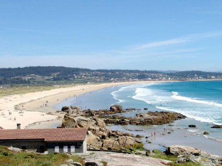 San Vicente do Mar, Pontevedra, Galicia 0