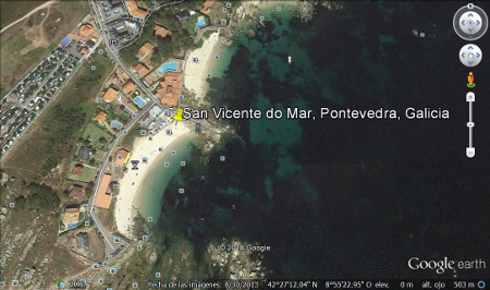 San Vicente do Mar, Pontevedra, Galicia 🗺️ Foro España 2