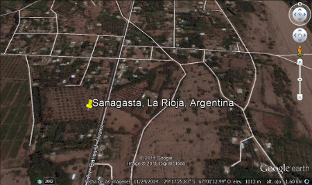 Sanagasta, La Rioja, Argentina 🗺️ Foro América del Sur y Centroamérica 2