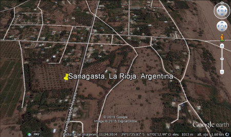 Sanagasta, La Rioja, Argentina 2