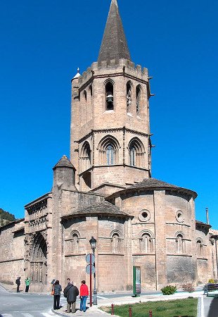 Sangüesa, Navarra 🗺️ Foro España 1