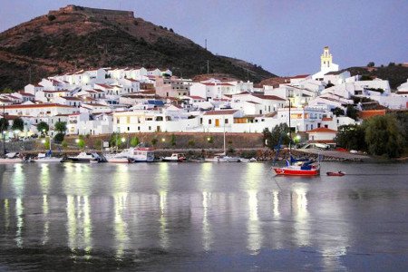 Sanlúcar del Guadiana, Huelva, Andalucía 0