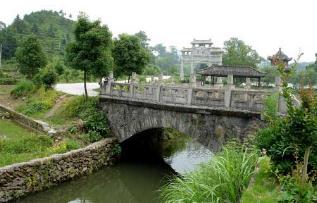 Parque Nacional de Sanqingshan, Jiangxi, China 2