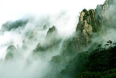 Parque Nacional de Sanqingshan, Jiangxi, China 🗺️ Foro China, el Tíbet y Taiwán 1