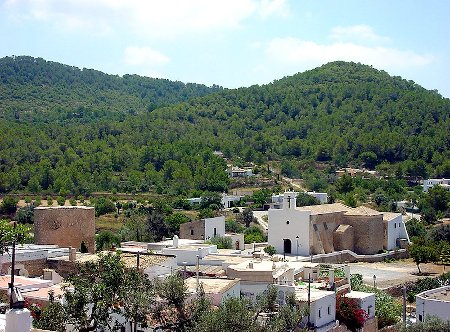 Sant Agustí des Vedrà, Ibiza, Baleares 1