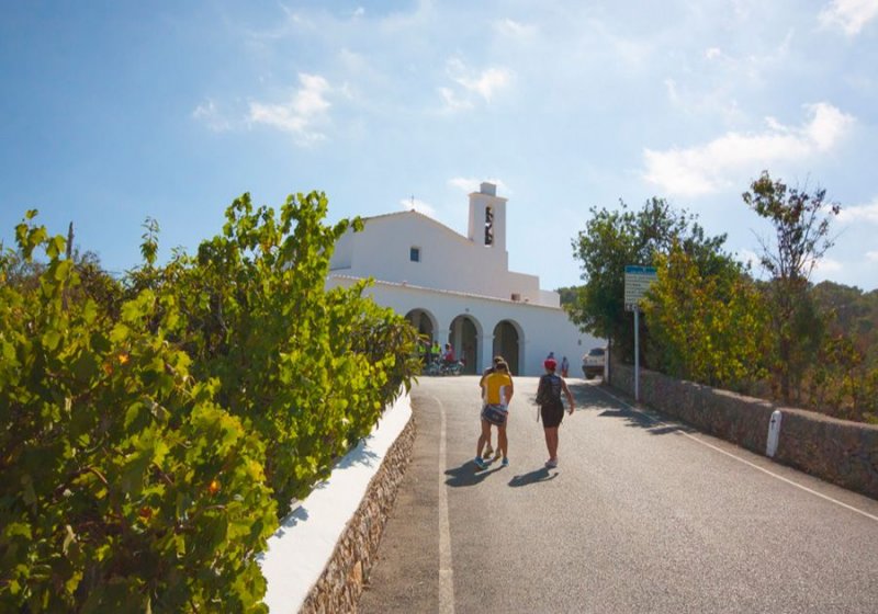 Sant Mateu d'Albarca, Ibiza, Baleares 1