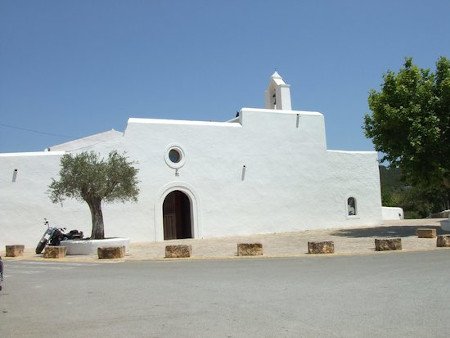 Santa Agnès de Corona, Ibiza, Baleares 1