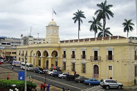 Santa Ana, El Salvador 🗺️ Foro América del Sur y Centroamérica 0